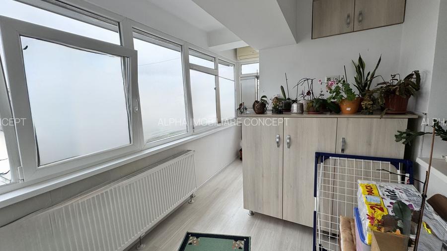 Casă de Cultură apartament decomandat 4 camere - 11
