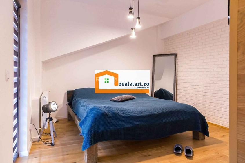 Parcul Teilor, S+P+1+M, curte 115mp, boxa, loc de parcare subteran - 15