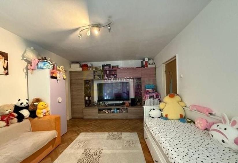 Apartament 2 camere 54mp Piata Straduintei Cultural (loc parcare) - 3