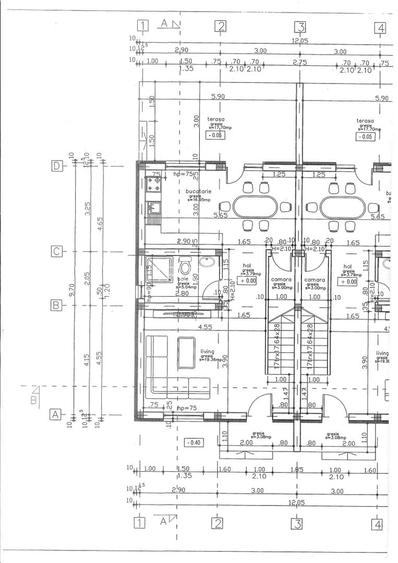 COMISION 0% | Duplex modern | 98 mp utili | 300 mp teren | Urseni. - 6
