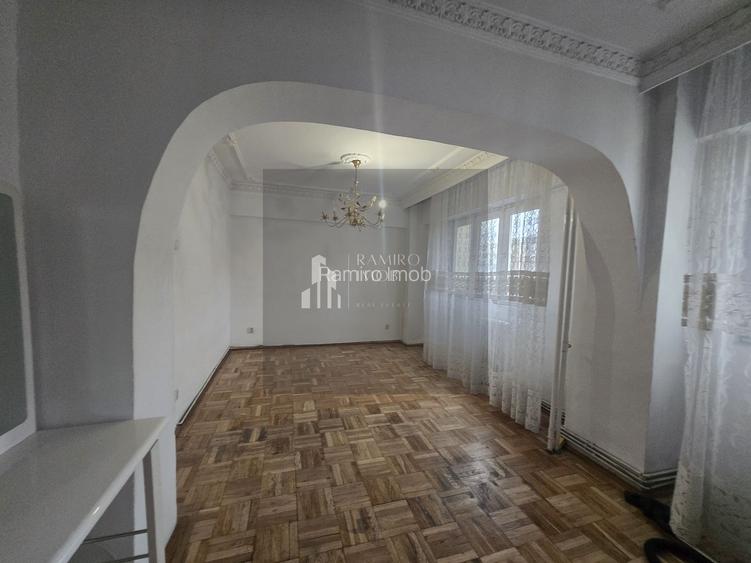 Apartament 104mp-utili 2bai centrala -an 1985 -Bd. Chisinau -Mega Mall - 4