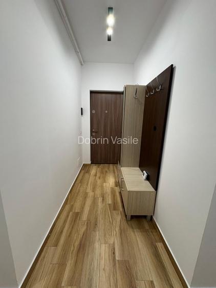 Inchiriez apartament cu 2 camere utilat complet  bloc nou  etaj 1 din 4 - 12