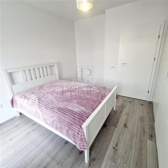 BUZIASULUI - 3 CAM - PENTHOUSE - LOC PARCARE - INCALZIRE IN PARDOSEALA - MOBILAT - 3