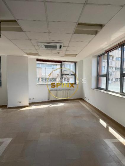 Spatiu birou | Mihai Eminescu | 140 mp | open space | centrala proprie | etaj 3 - 2
