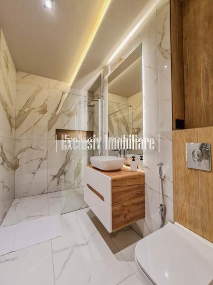 Vedere FRONTALA la Lac si Mare! Apartament Premium cu 3 camere 109 mp - 17