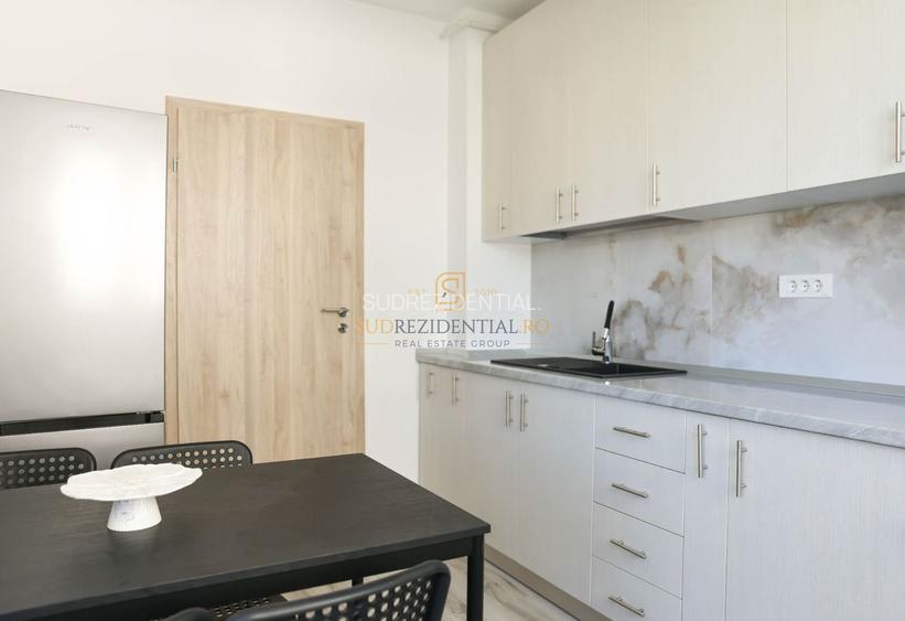 Apartament 2 camere, prima inchiriere, zona Grand Arena, Metalurgiei - 6