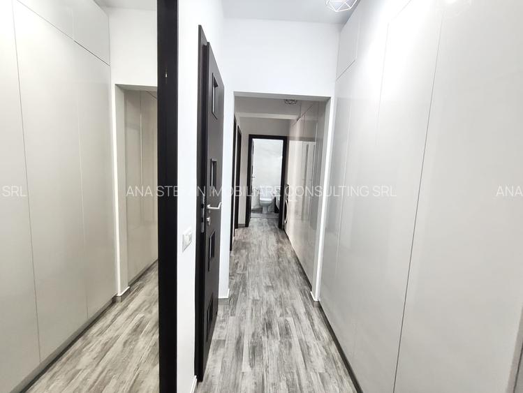 Plaza Residence-Lujerului / Apartament 3 camere - 13