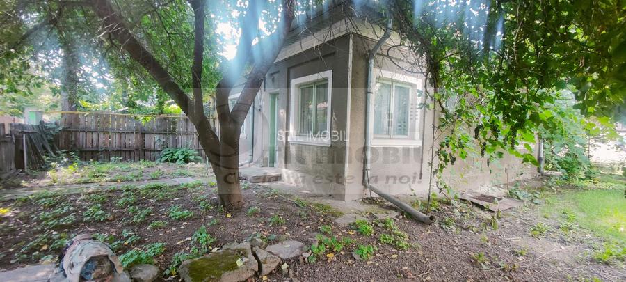 GARA CENTRU PIATA UNIRII TEREN 377 MP CU CASA - 18