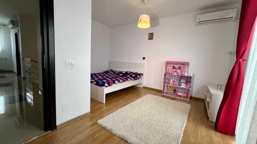 Vilă P+1 BERCENI. Teren 400. Gaze, apă, asfalt, stb 50m. Mutare imediata - 9