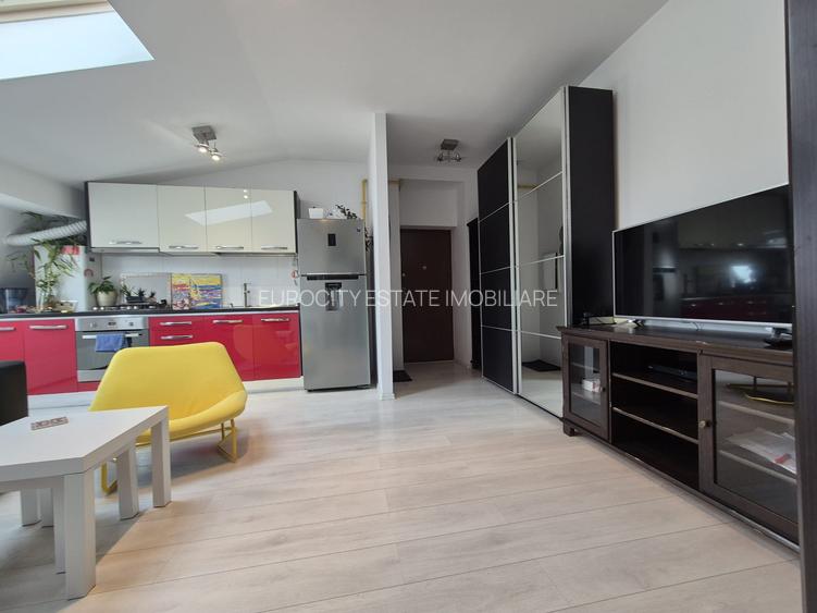 1 Decembrie, Trapezului, apartament 3 camere mobilat, loc parcare - 8