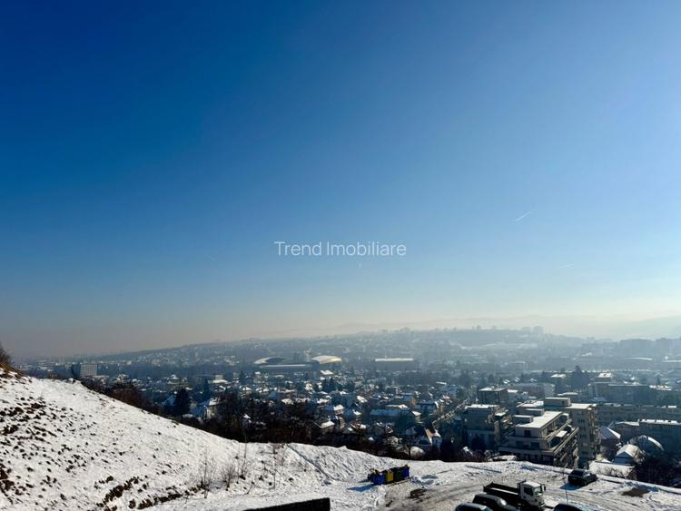 Apartament 3 camere, 2 Bai, Parcare, Cartierul Grigorescu  - 14