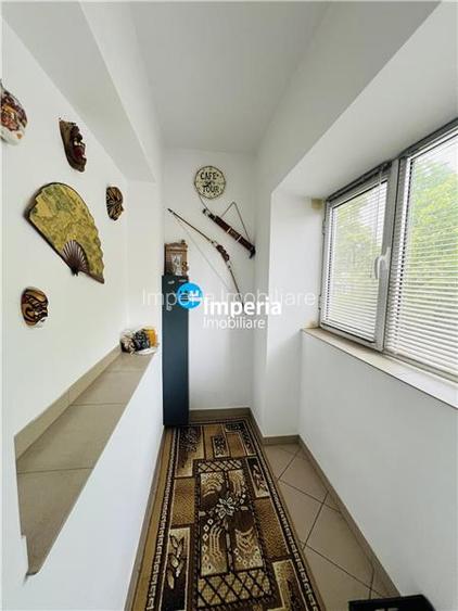 Inchiriez apartament 3 camere, decomandat,  Pacurari - Petru  Poni - 9