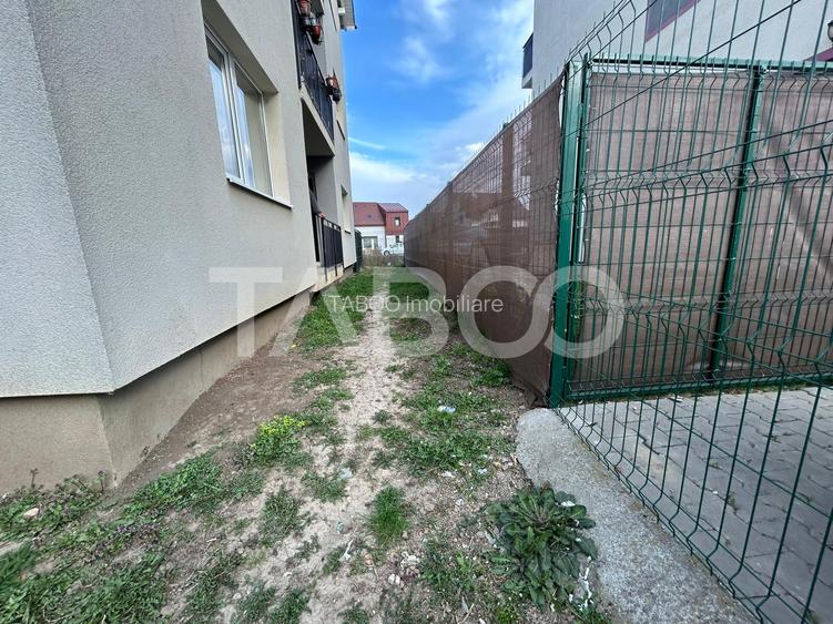 Apartament 3 camere de inchiriat cu loc de parcare si gradina de 74 mp - 6