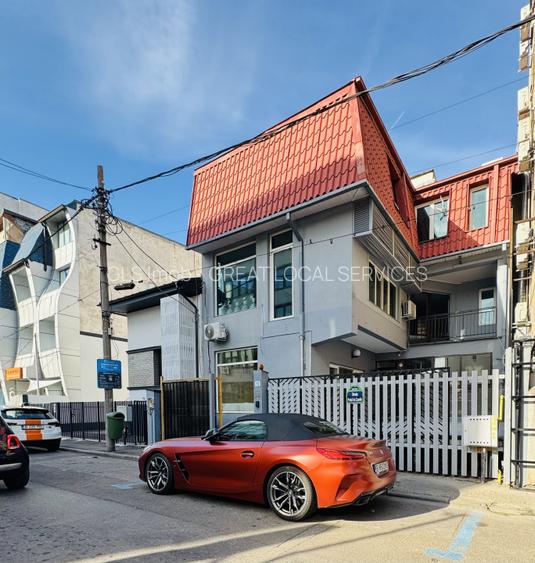 Proprietate situata in Dorobanti - Putul lui Zamfir - 2