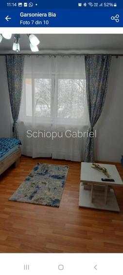 Proprietar inchiriez garsoniera 340 euro sau 490 euro utilitati parter Astra - 4