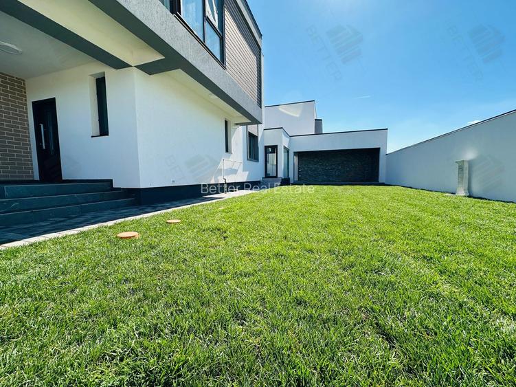 Vilă Individuală - Comuna Berceni - 5 Camere -  5 Minute De Bulevardul 1 Mai - 9