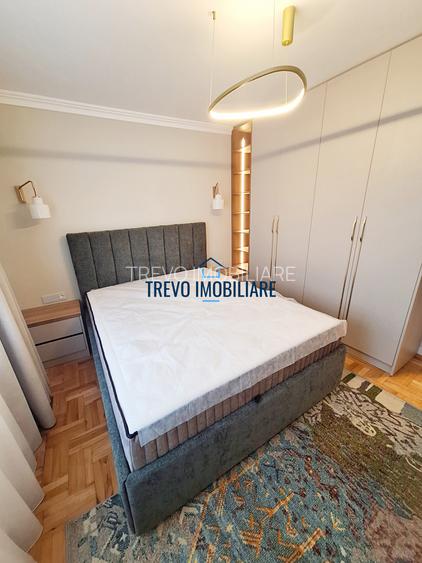 Apartament renovat cu 3 camere, totul nou ,  parcare, zona Expo Transilvania. - 7