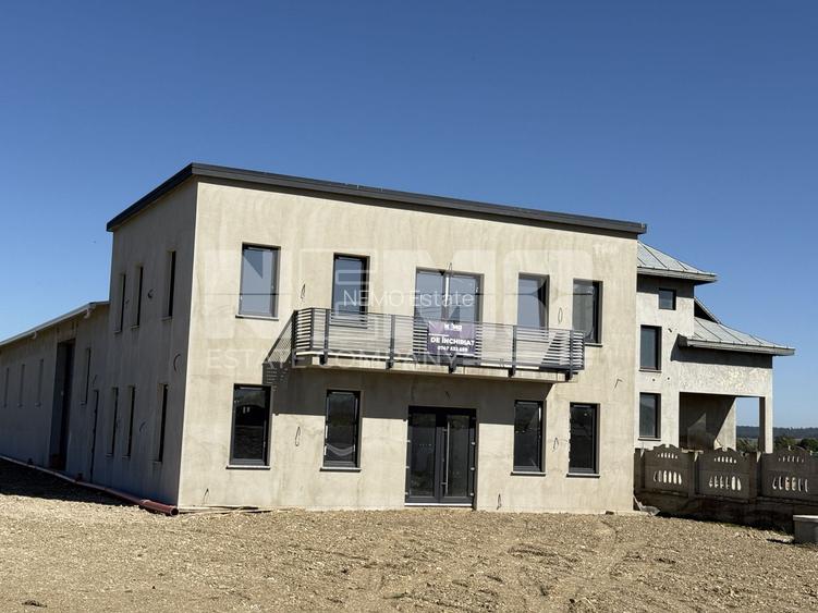 Hala 500 mp|Teren 1,3 ha|Birouri & Apartament| Rădăuți – Badeuti - 2