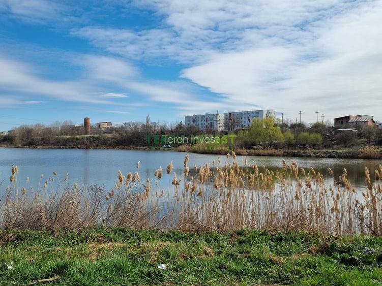 Teren 10.000 mp de vânzare – Balotești – PUZ locuințe - 9