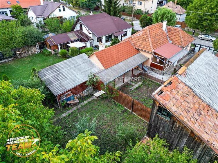 FILM&3D! Casa ospitaliera,curte si gradina asortata,arie linistita,Simeria,Sfant - 28