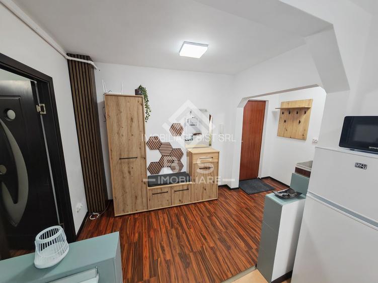 Apartament 2 Camere Decomandat, Str. Năsăudului – Etaj 10 - 17