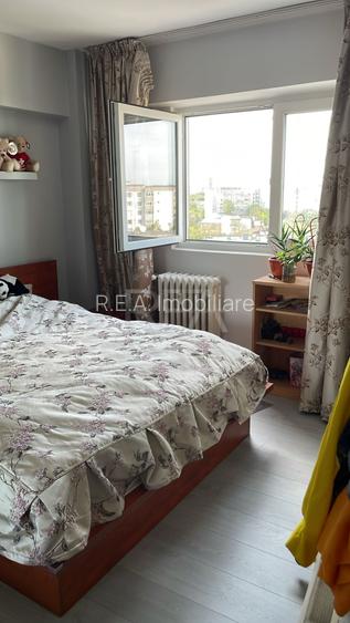 4 camere decomandat, 8/10, 84mp-Crangasi-50m metrou - 3