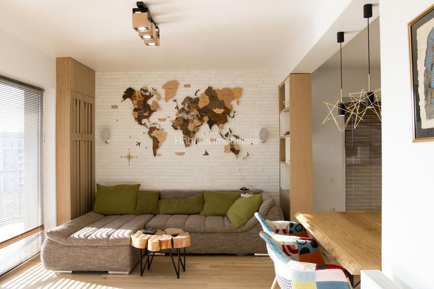 0% COMISION! 3 camere, 82mp, la cheie, terasa 26mp, parcare inclusa - 11