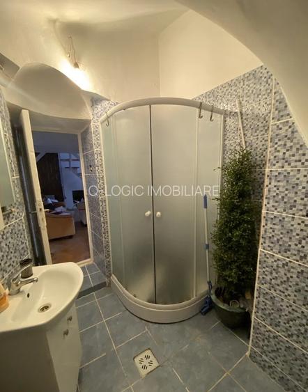 Garsoniera libera la vanzare zona Centrul Istoric - 8