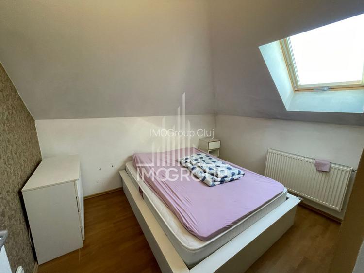 De inchiriat 3 camere 2 bai Iulius Mall 2 niveluri DIN 23 IUNIE! - 2