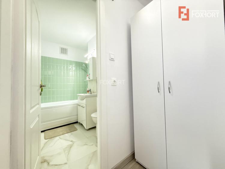 Apartament 3 camere de inchiriat in zona Complex Studentesc - 15