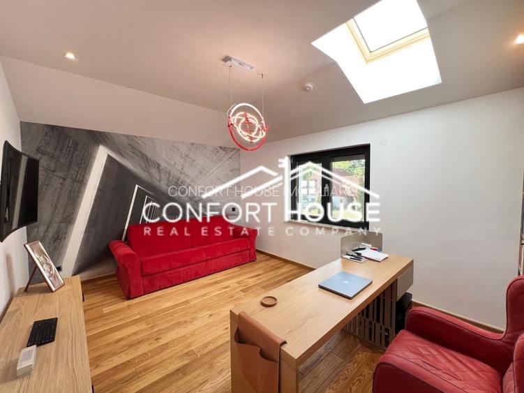 Vila de lux, stil contemporan -  IANCU NICOLAE - 42