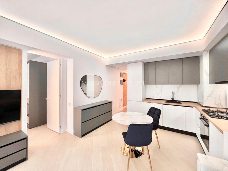 Apartament 2 camere de Inchiriat | Cortina North - 6