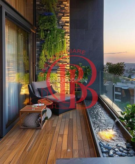 Apartament 3 camere cu 2 bai Finalizat 7 min Metrou Teclu - 8