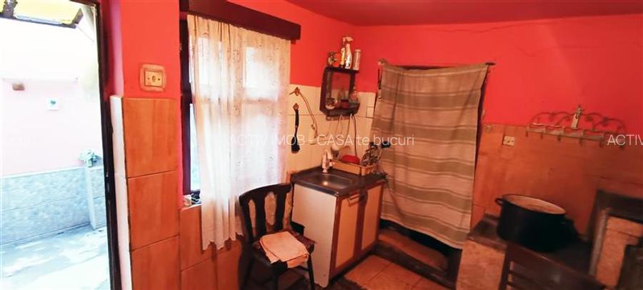 MOLDOVA NOUA, Casa 3 camere, Suprafata totala teren: 274 mp - 15