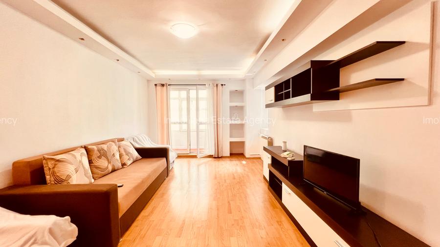 Apartament 2 camere Nerva Traian, stradal, 5 minute de metrou, mobilat modern - 2