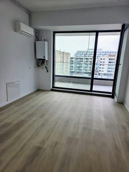 Studio  prima linie la mare  cu parcare Resort 5 * - 9