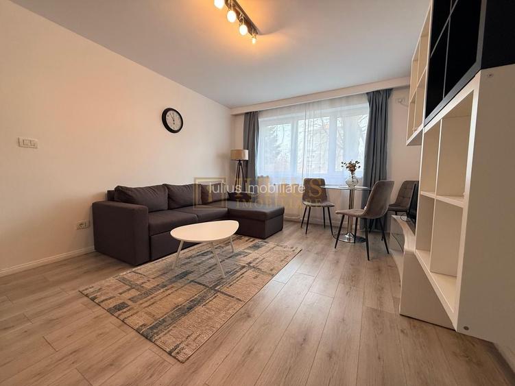 Prima inchiriere, 2 camere; 52 mp, 50% discount comision, Bulevardul Cetatii - 6