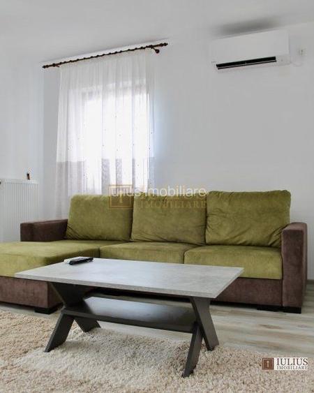 Spatios; 60mp utili, loc parcare  - Toronto Residence. - 12