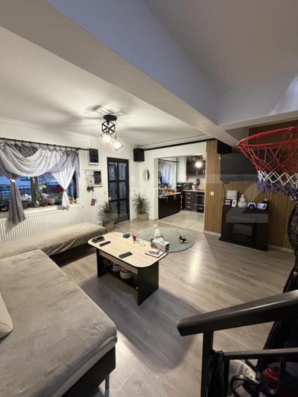 Casa P+M, mobilata, pompa de caldura, 249 mp teren, Magnolia - 12