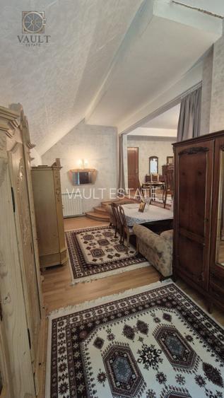 Vila - SINAIA - 4000MP TEREN - Langa Izvorul Dorului - 12