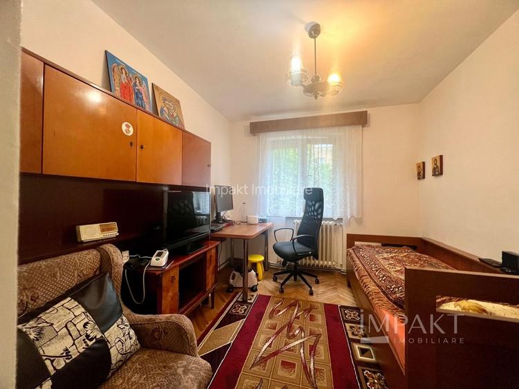 Apartament cu 3 camere, etaj intermediar in Gheorgheni - 3