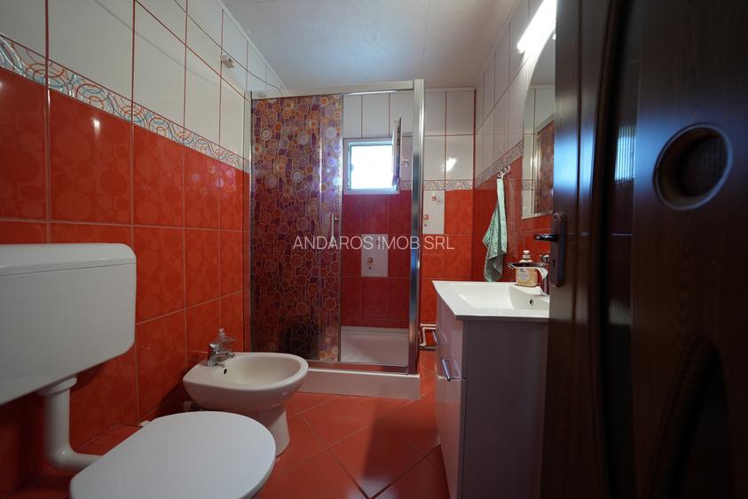 Apartament 3 camere Dristor, metrou 15 min, Fizicienilor - centrala proprie - 8