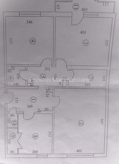 Vanzare ap. 3c dec, et.7/8, bl. 1989, anvelopat, Foisorului - Metrou Timpuri Noi - 5