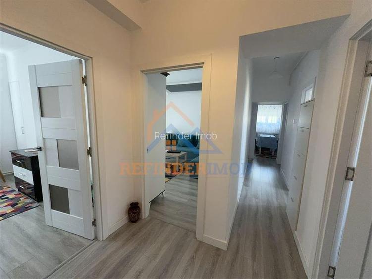 3 camere renovat, centrala proprie, Kaufland Salaj - 2