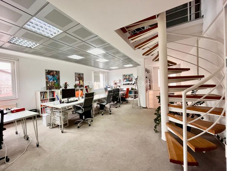 Vilă modernă de vânzare – Birouri | Rezidențial | Comercial - 10