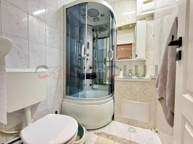 4 camere decomandate, mobilat și utilat, Mărăști - 7