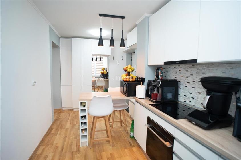 Apartament cu 2 camere, Bulevardul Dacia - 4