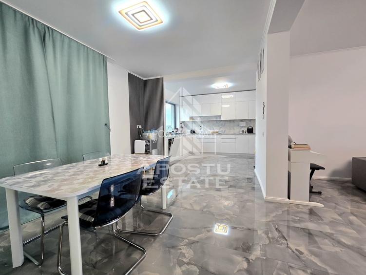 Casa individuala in Sacalaz cu 5 camere si 1.000 mp teren, comision 0 - 21