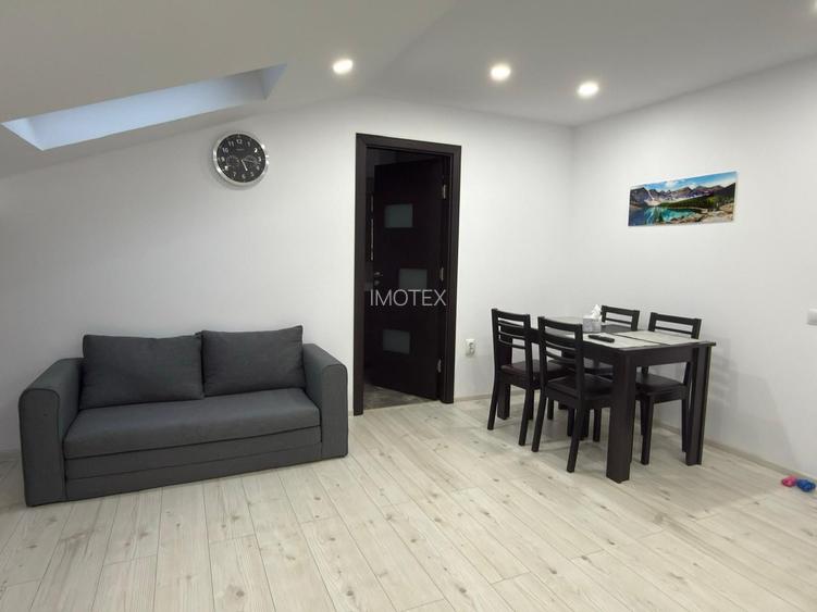 Studio de lux in bloc nou privat cu curte proprie in zona stadionului - 8