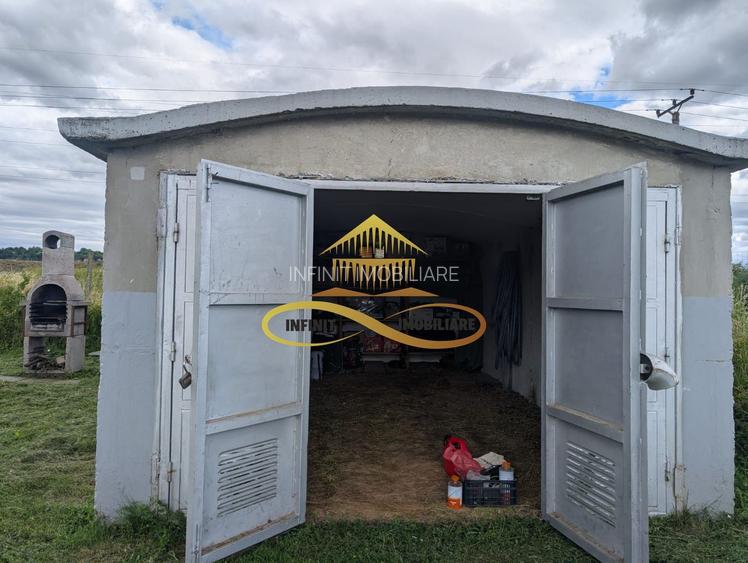 Teren cu Zonă Intravilană, Bacau-Lilieci, 1200 mp - 11